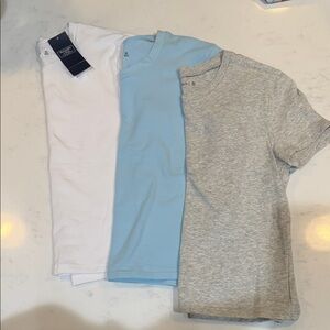 Abercrombie & Fitch Cropped T-Shirt Bundle